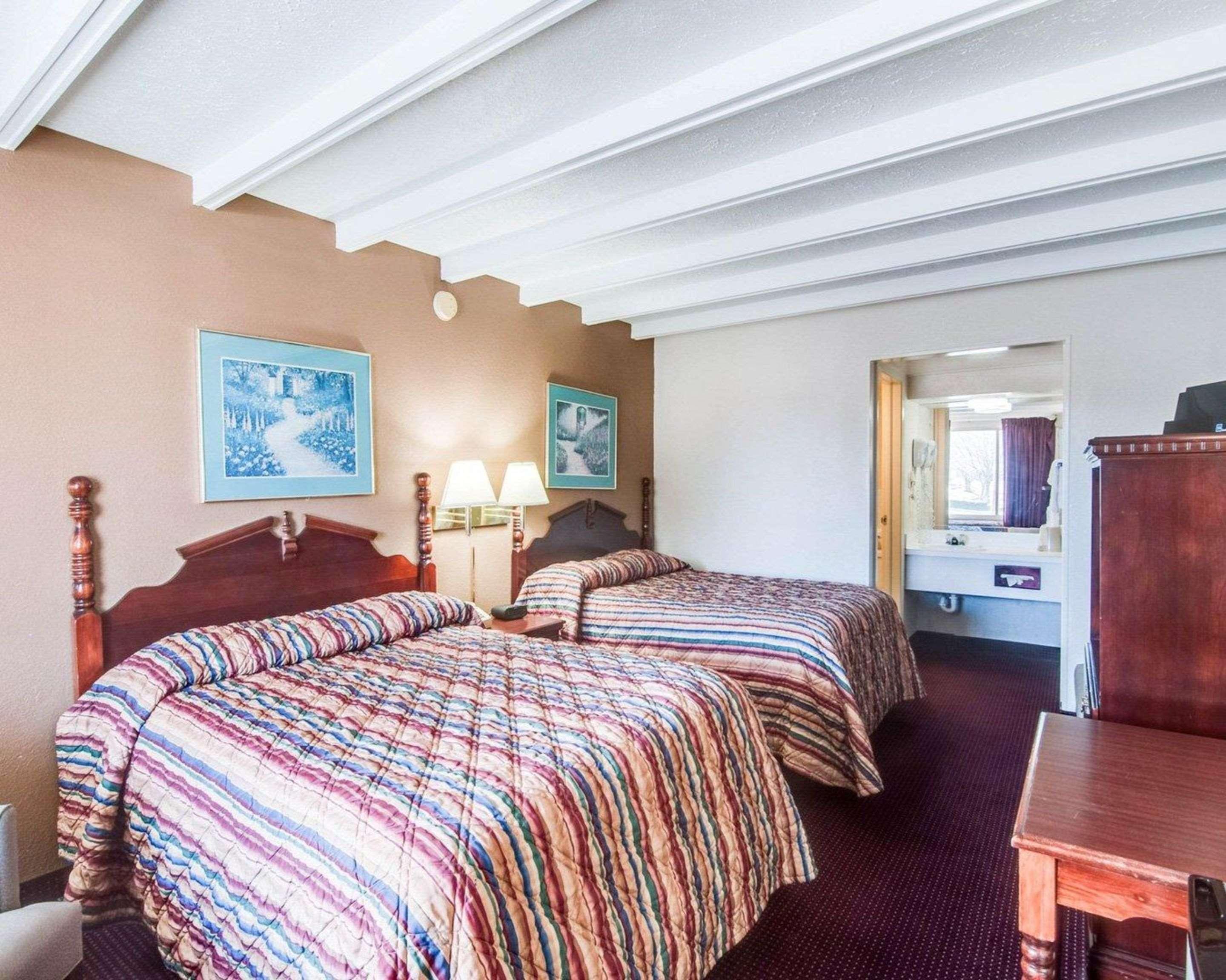 Rodeway Inn Galax Highway 58 Экстерьер фото