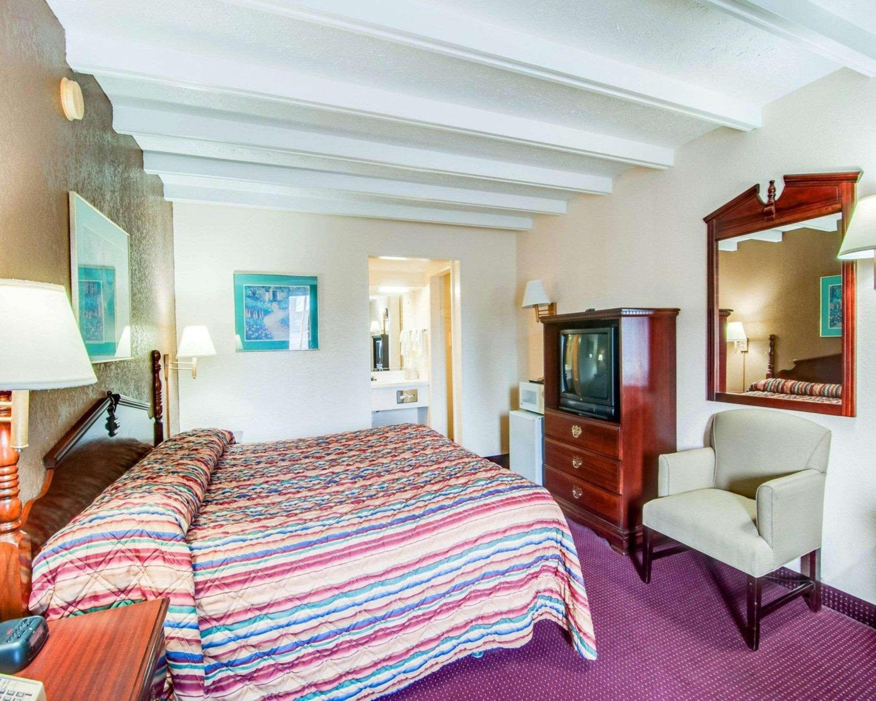 Rodeway Inn Galax Highway 58 Экстерьер фото