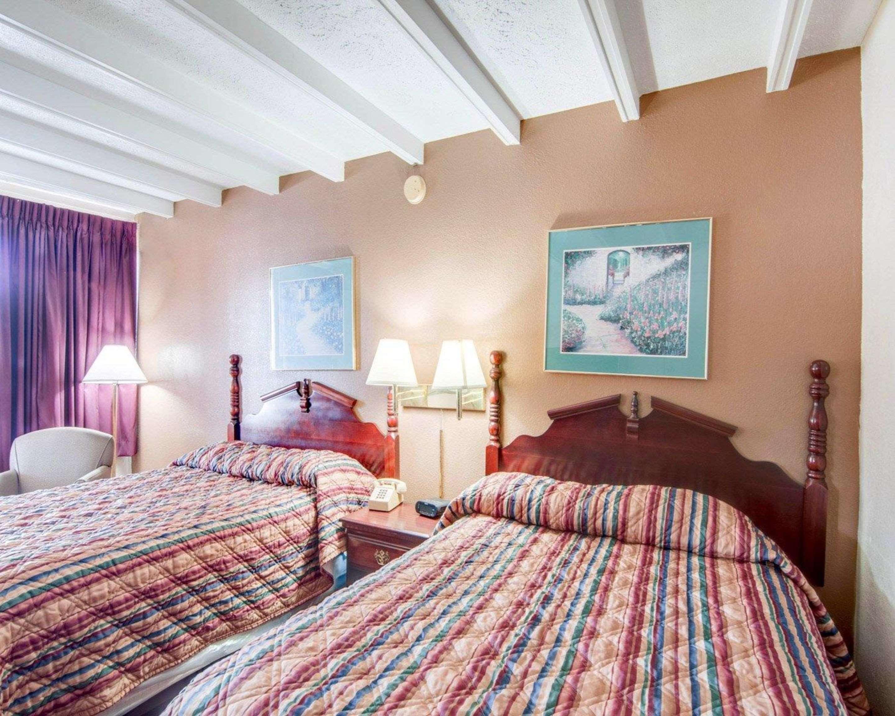Rodeway Inn Galax Highway 58 Экстерьер фото