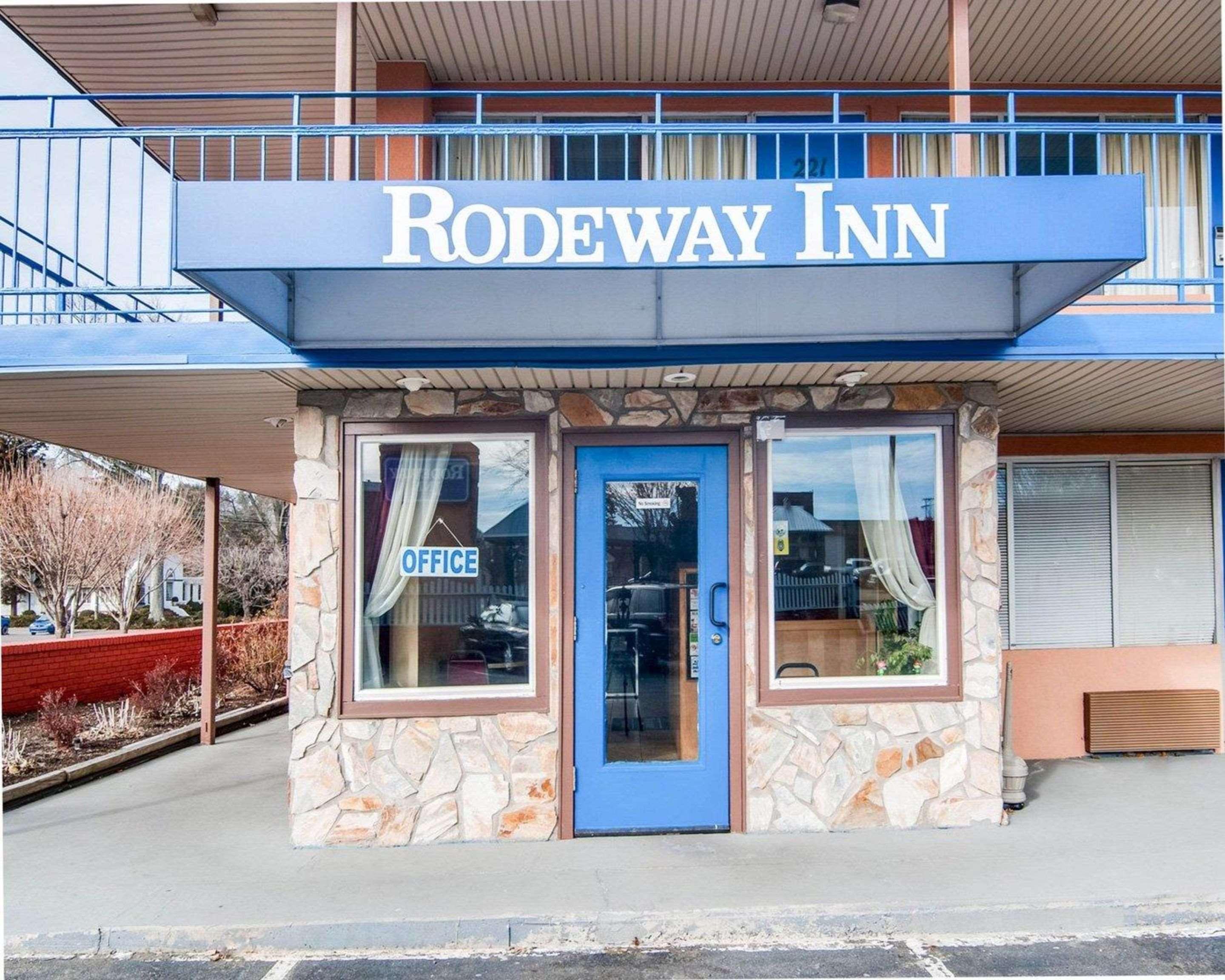 Rodeway Inn Galax Highway 58 Экстерьер фото