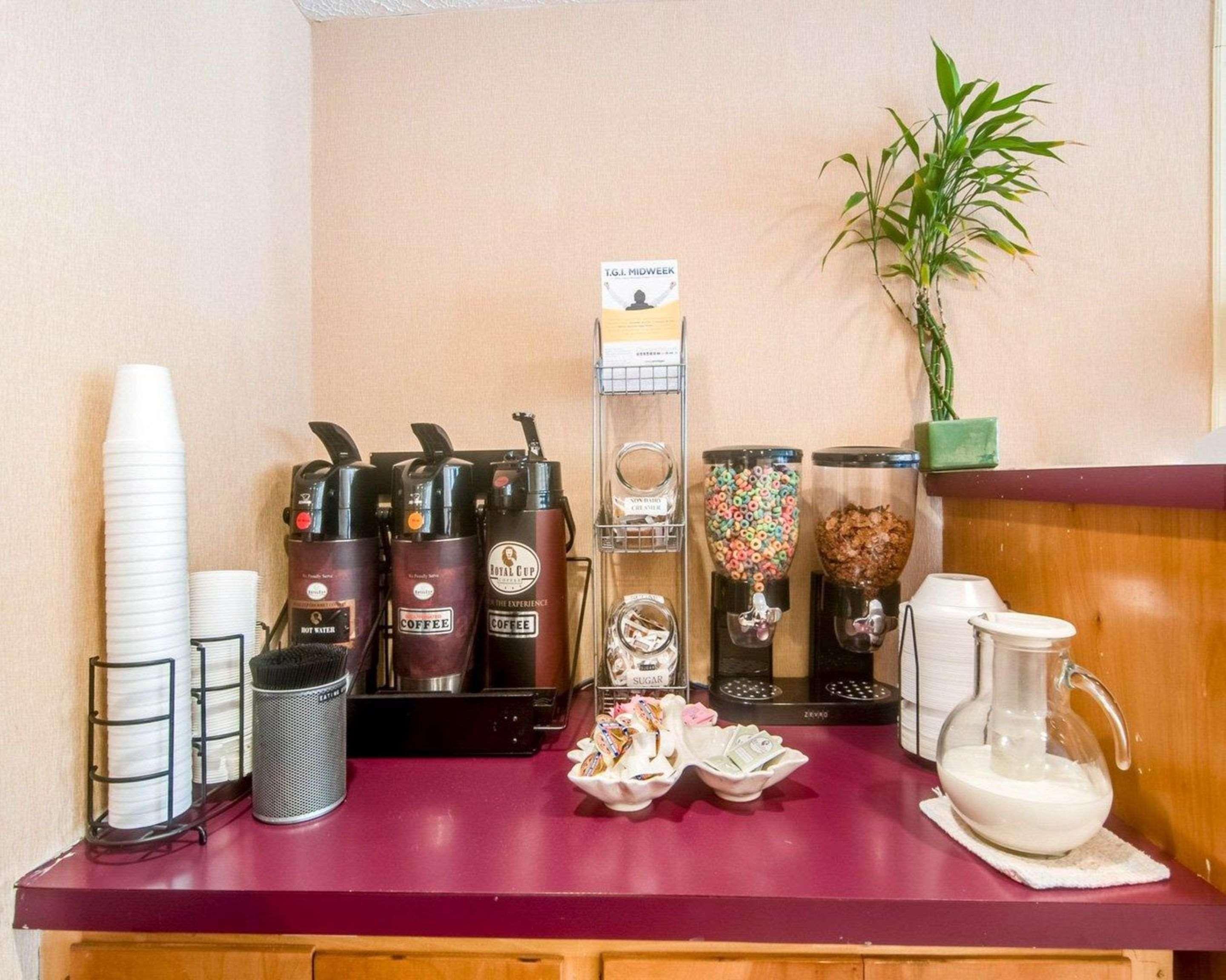 Rodeway Inn Galax Highway 58 Экстерьер фото