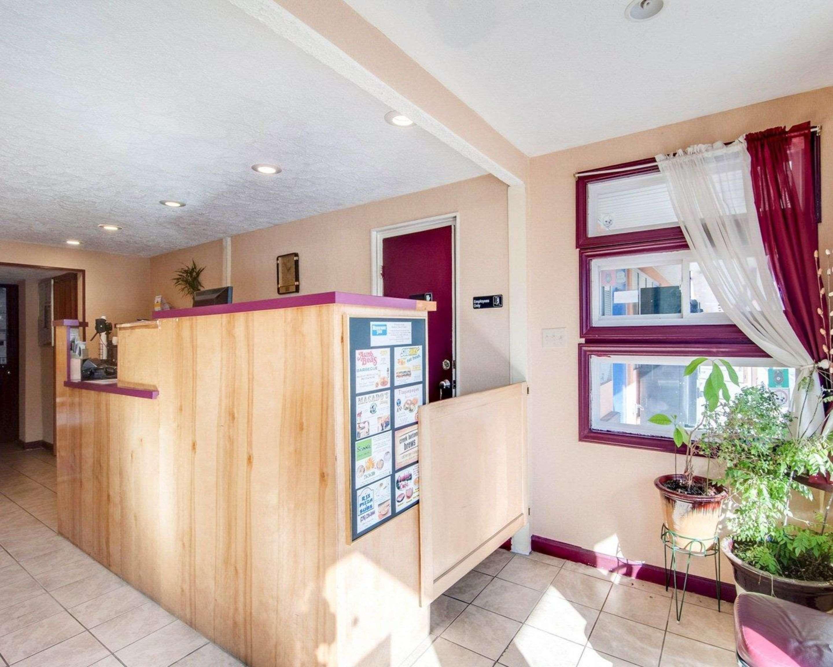 Rodeway Inn Galax Highway 58 Экстерьер фото