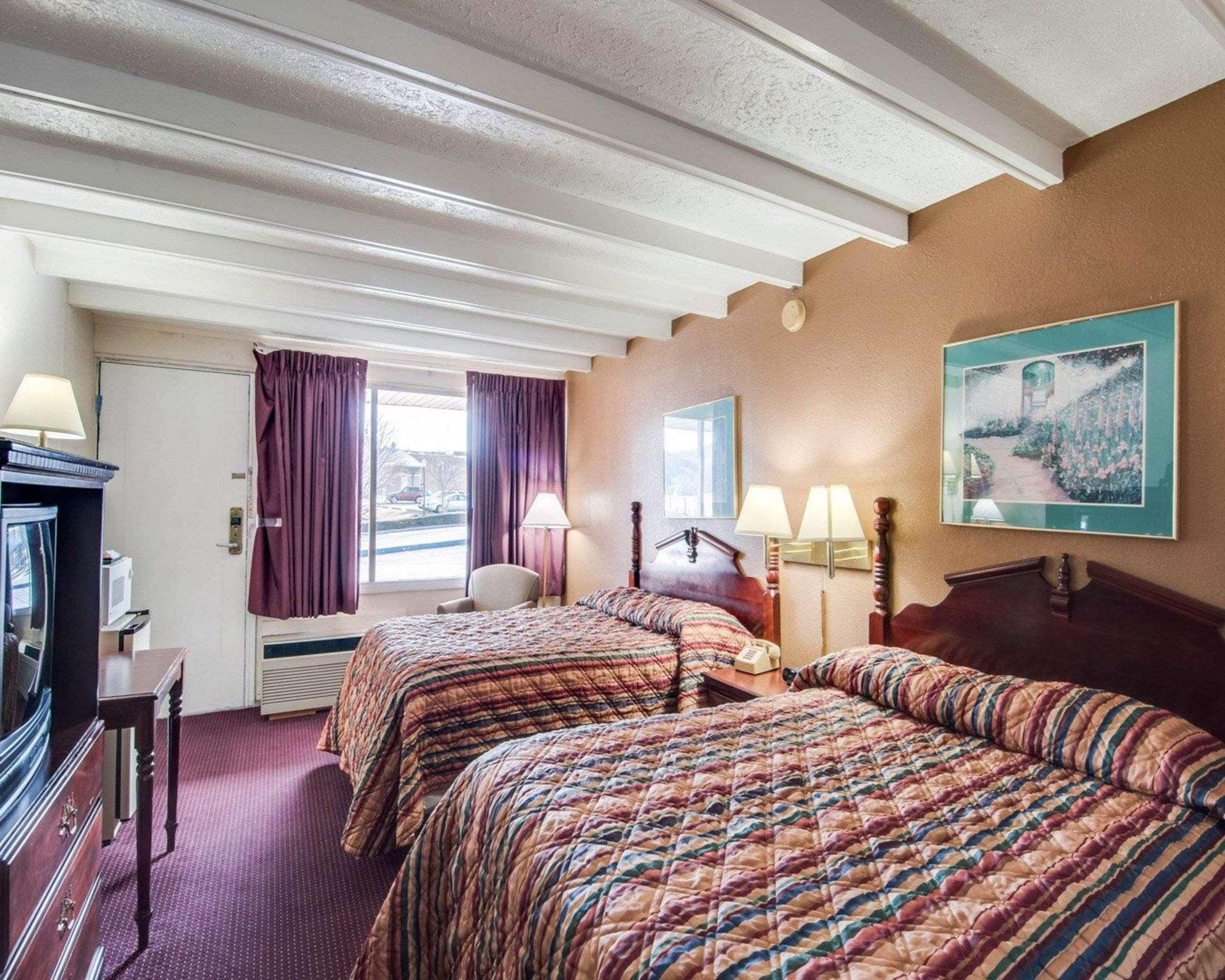 Rodeway Inn Galax Highway 58 Экстерьер фото