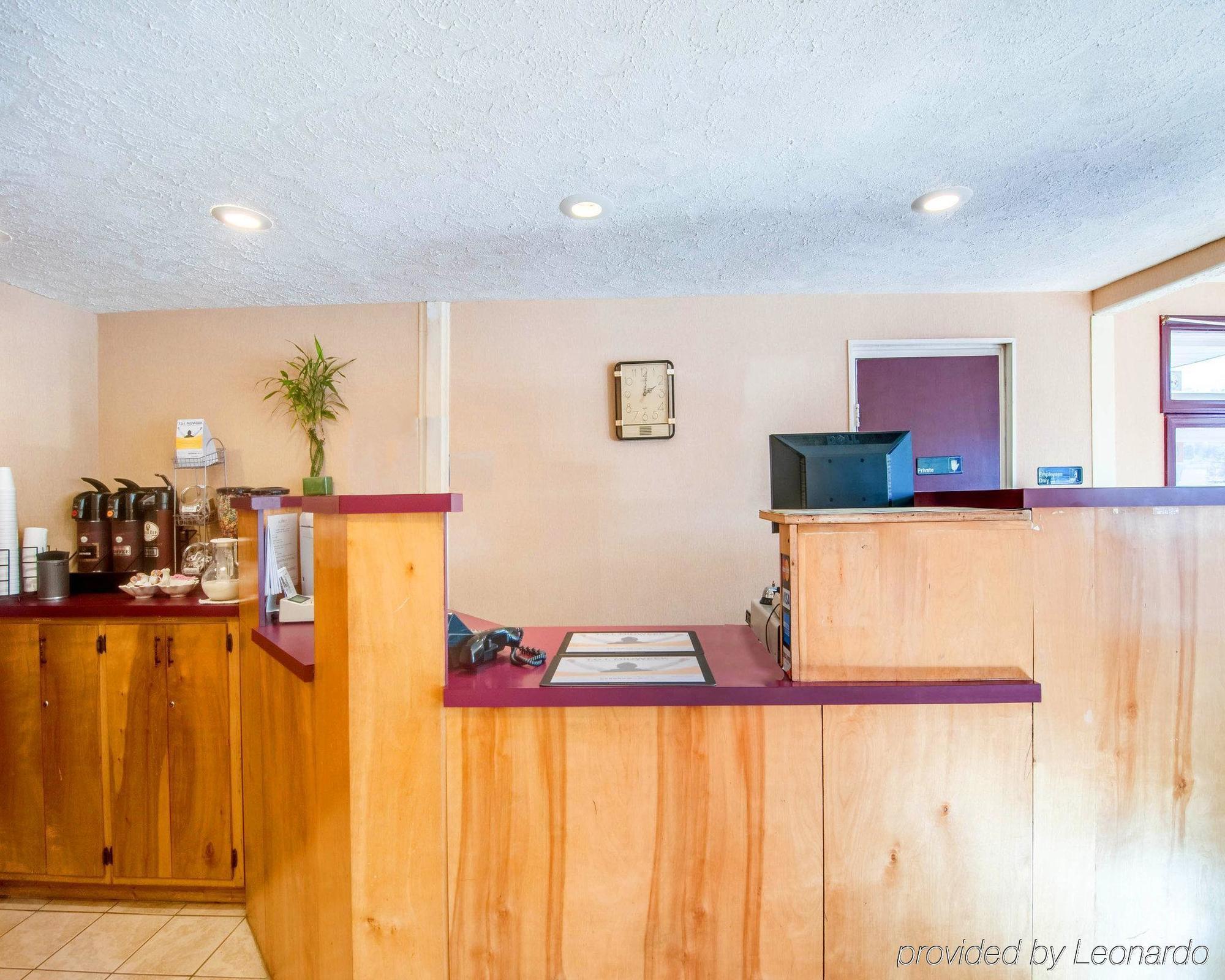 Rodeway Inn Galax Highway 58 Экстерьер фото