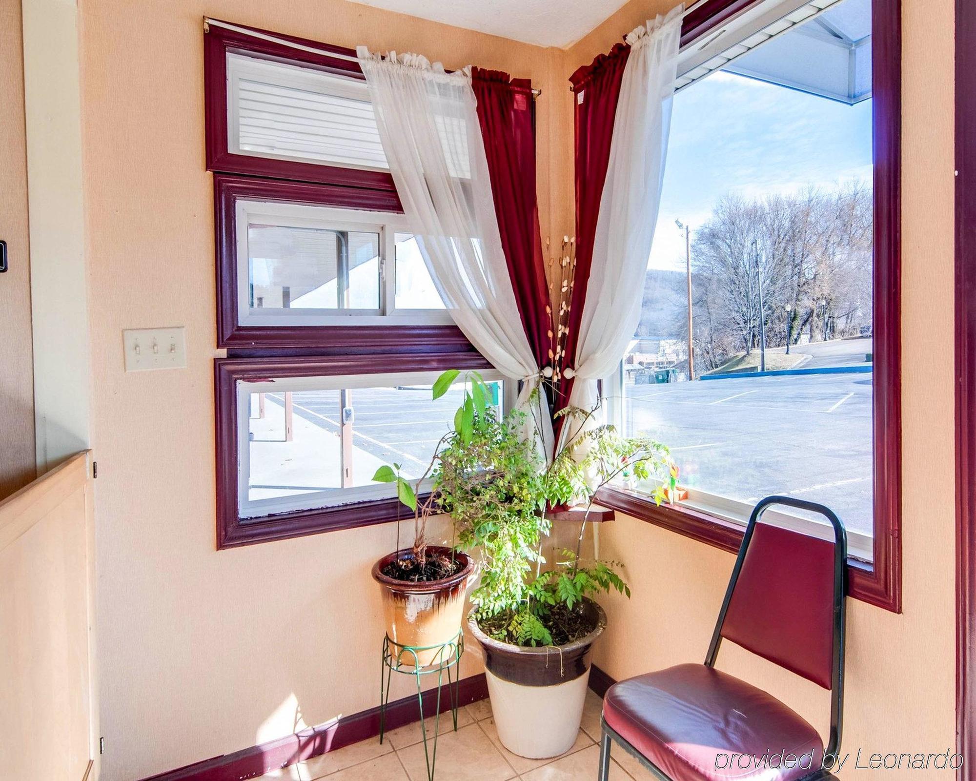 Rodeway Inn Galax Highway 58 Экстерьер фото