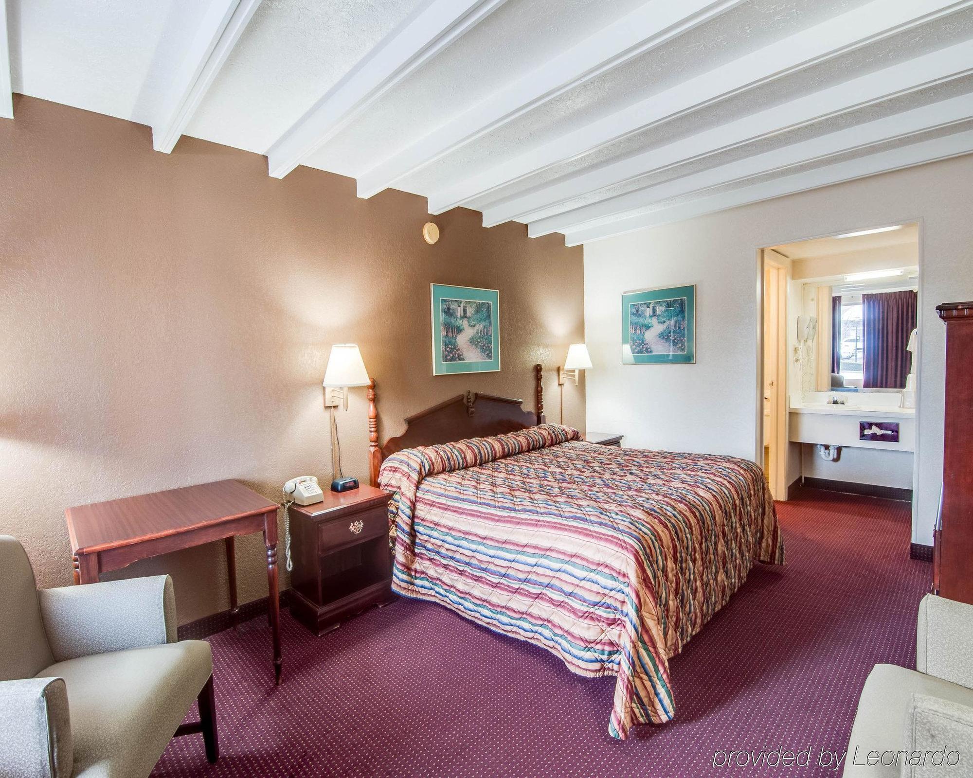 Rodeway Inn Galax Highway 58 Экстерьер фото