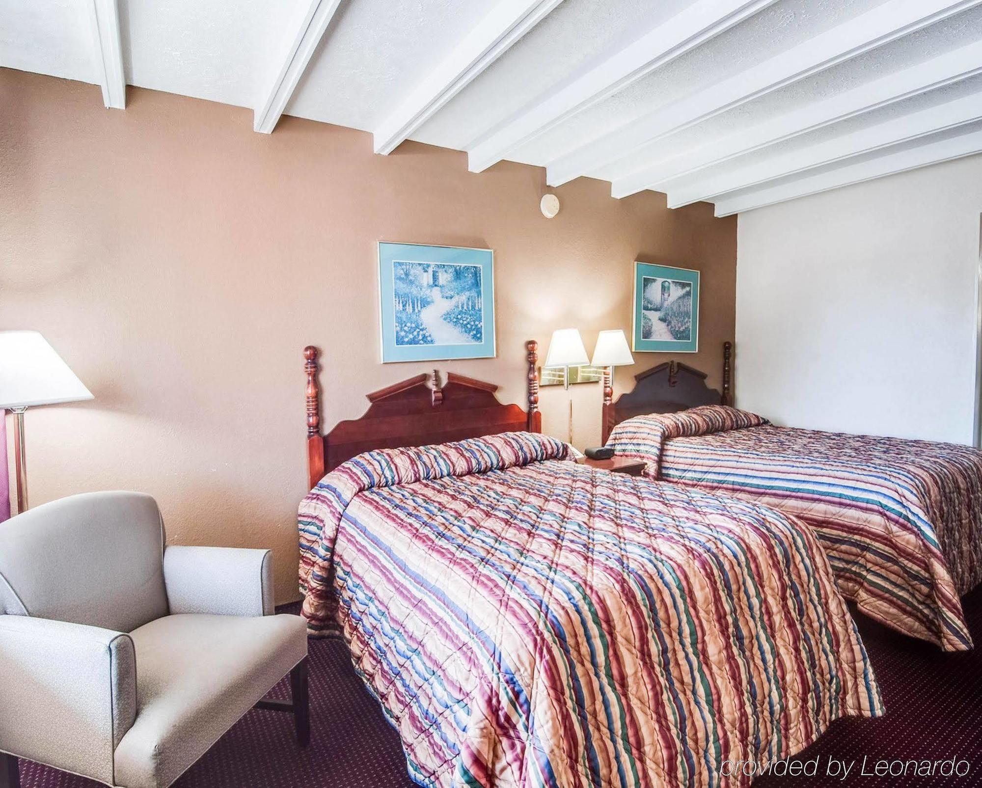 Rodeway Inn Galax Highway 58 Экстерьер фото