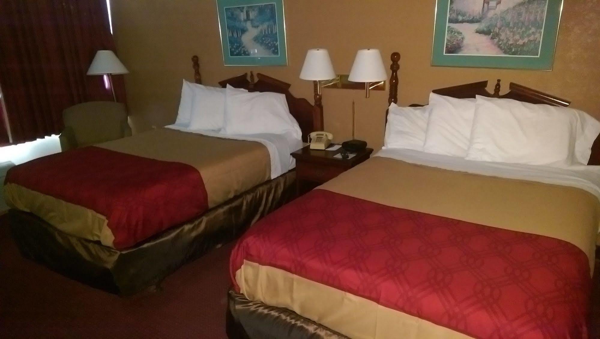 Rodeway Inn Galax Highway 58 Экстерьер фото