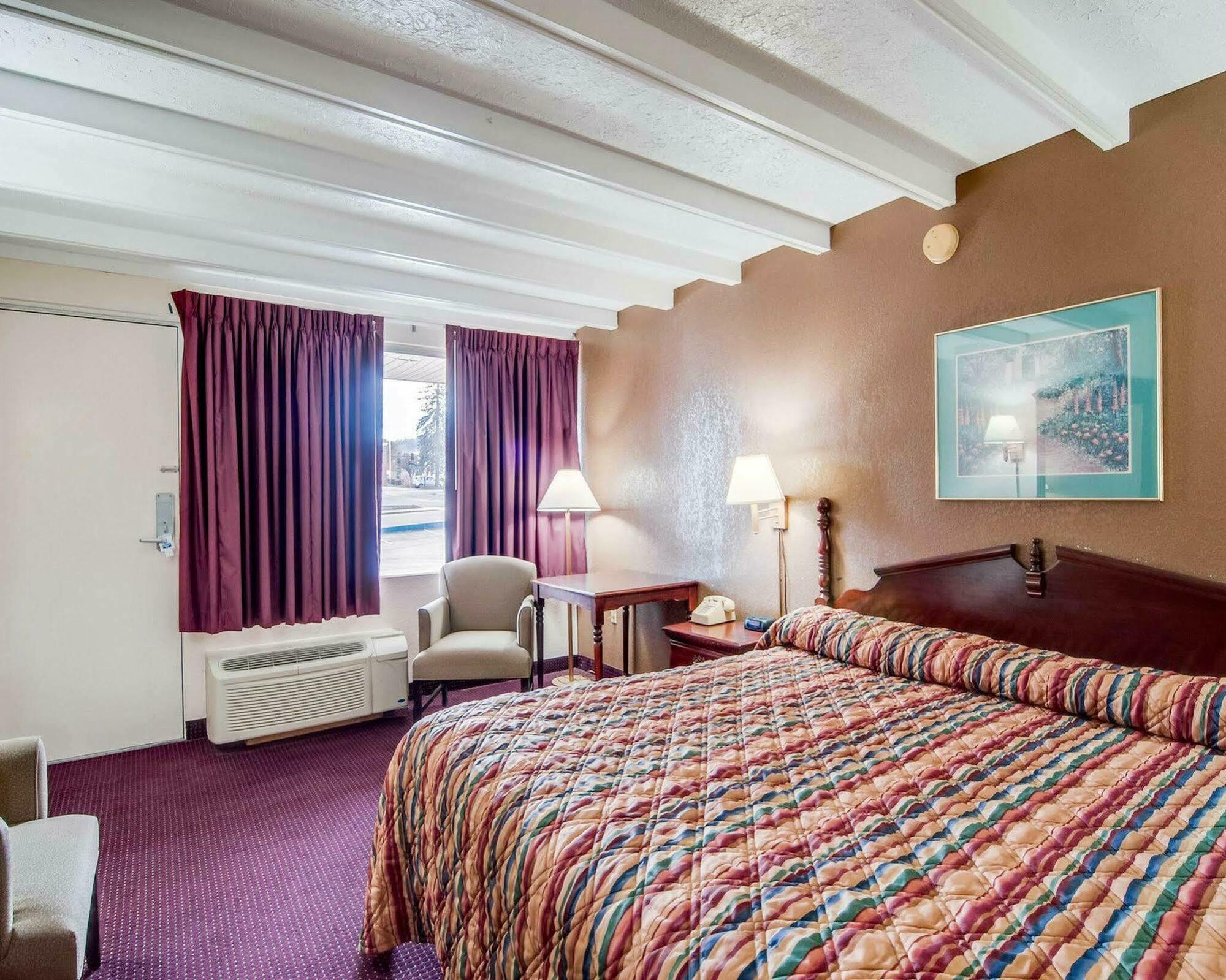 Rodeway Inn Galax Highway 58 Экстерьер фото